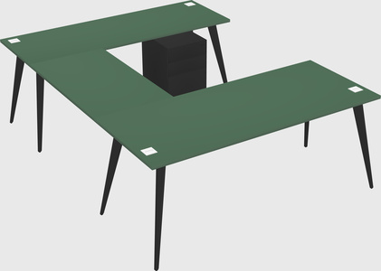 Modern Office Desk
