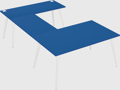 Modern office desk