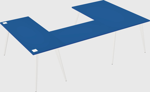Modern office desk