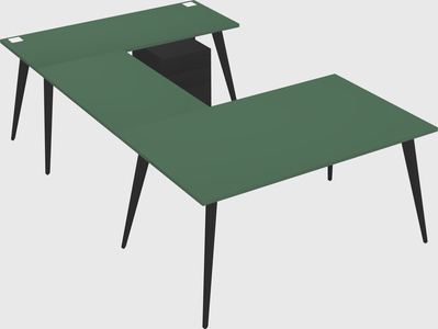 Modern Office Desk