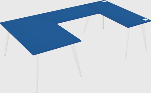 Modern office desk