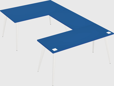Modern office desk
