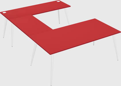 Modern office desk