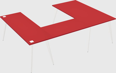 Modern office desk