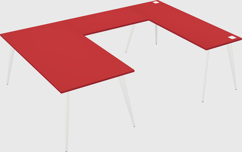Modern office desk