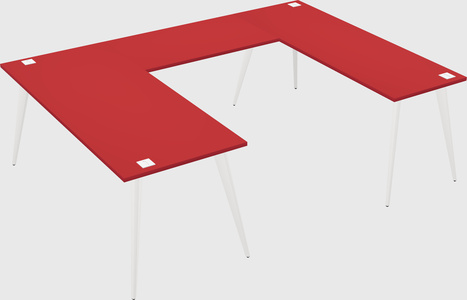 Modern office desk