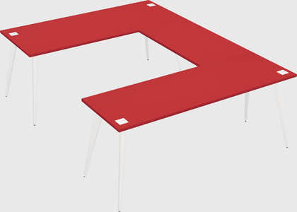 Modern office desk