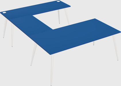 Modern office desk