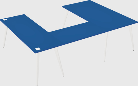 Modern office desk