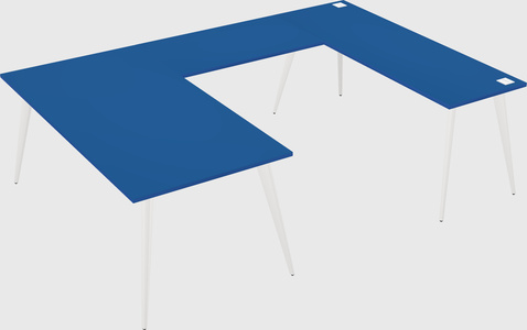 Modern office desk