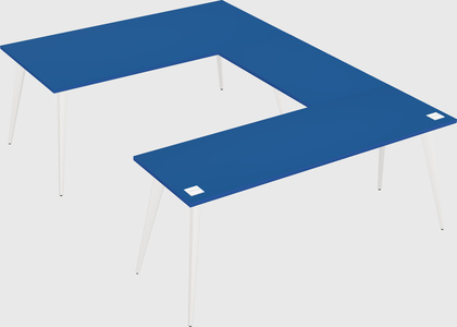 Modern office desk