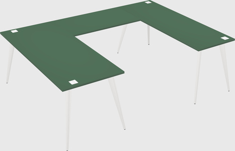 Modern office desk