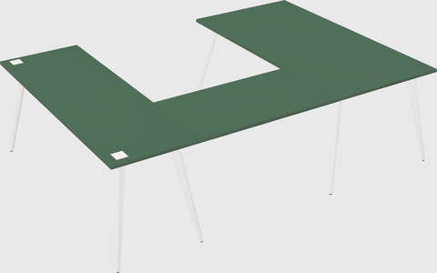 Modern office desk
