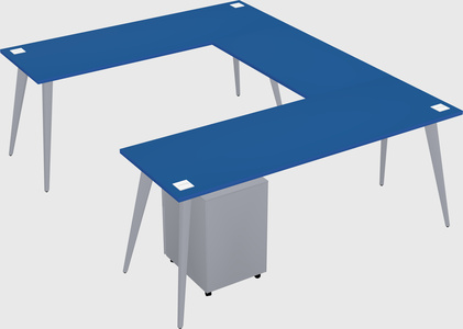 Modern office desk
