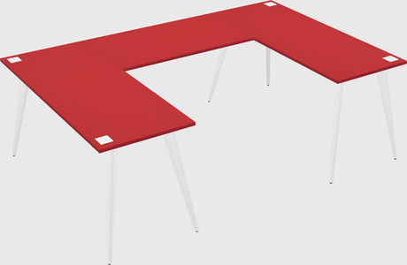 Modern office desk