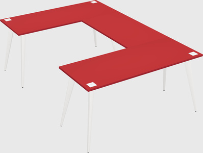 Modern office desk