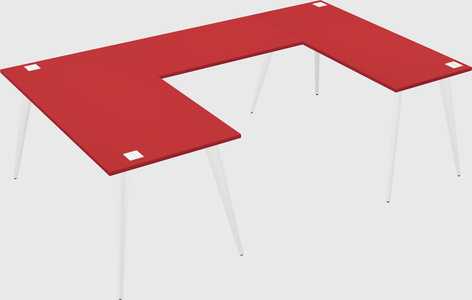 Modern office desk