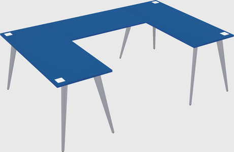 Modern office desk
