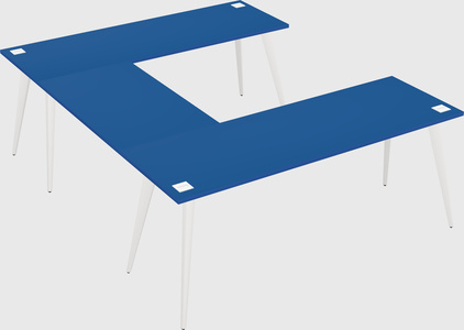 Modern office desk