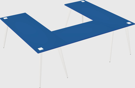 Modern office desk