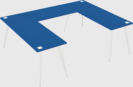 Modern office desk
