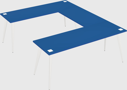 Modern office desk