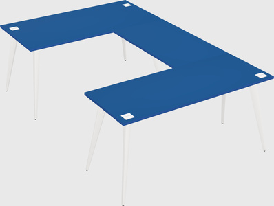 Modern office desk