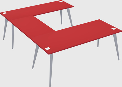 Modern office desk