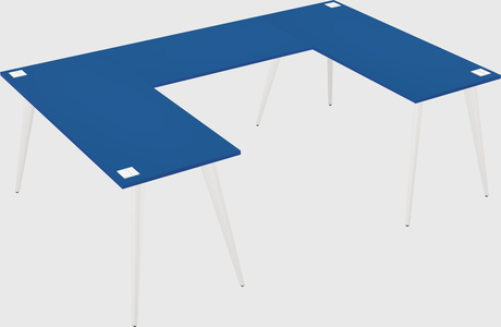 Modern office desk