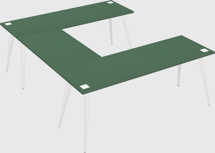 Modern office desk