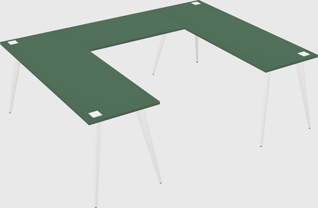 Modern office desk