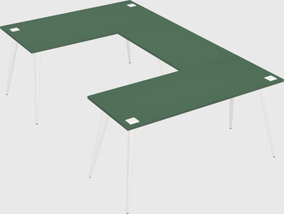 Modern office desk