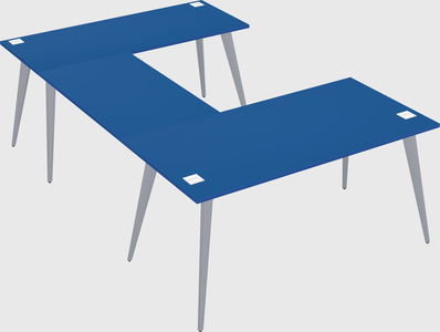 Modern office desk