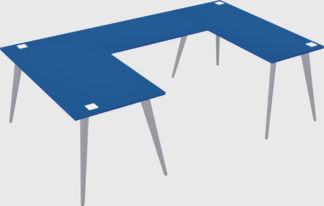 Modern office desk