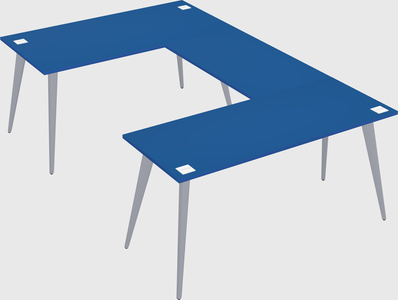 Modern office desk