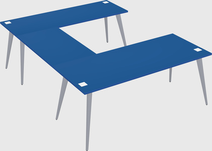 Modern office desk