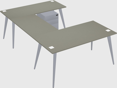 Modern Office Desk
