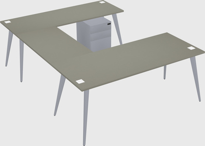 Modern Office Desk