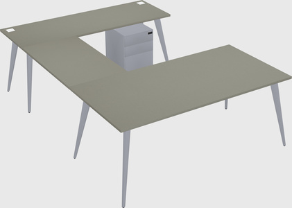 Modern Office Desk