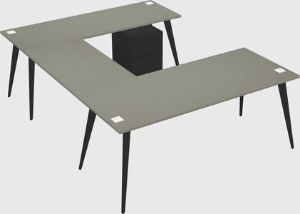 Modern Office Desk