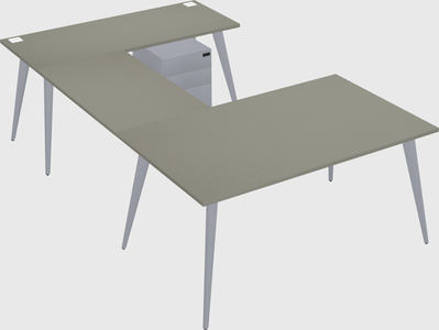 Modern Office Desk