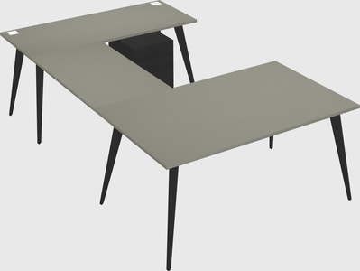 Modern Office Desk
