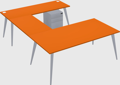 Modern Office Desk