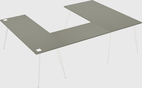 Modern office desk