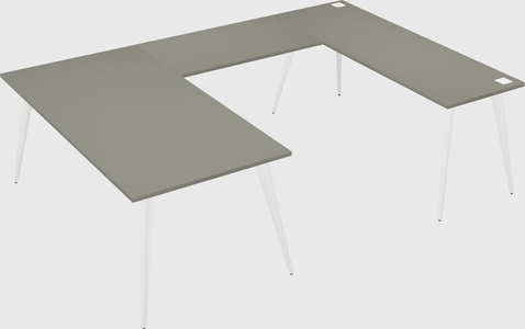 Modern office desk
