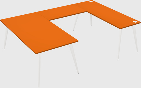 Modern office desk