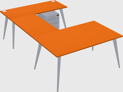 Modern Office Desk