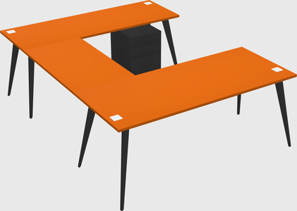 Modern Office Desk