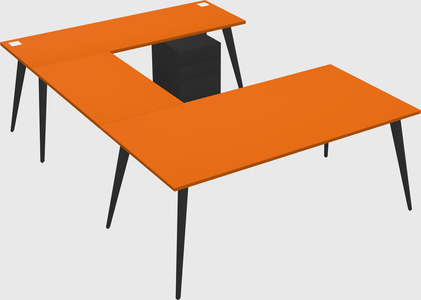 Modern Office Desk