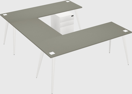Modern office desk